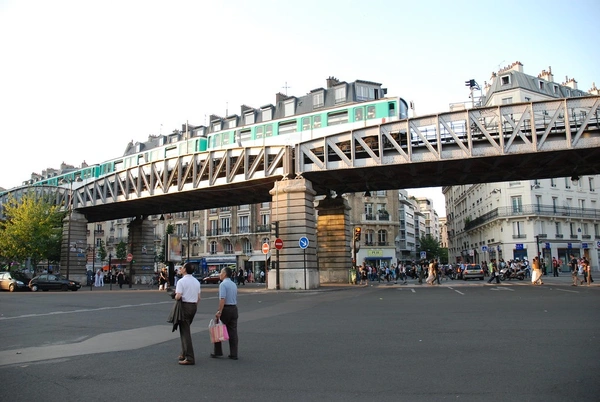 L'IMMOBILIER DANS LE 15E ARRONDISSEMENT DE PARIS