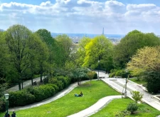 Une balade à Belleville