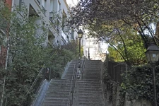 TROIS ESCALIERS EMBLEMATIQUES DU 20EME