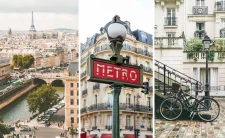 LOCATIONS SELON LES METROS PARISIENS