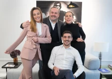 L'équipe de FREDéLION Neuilly