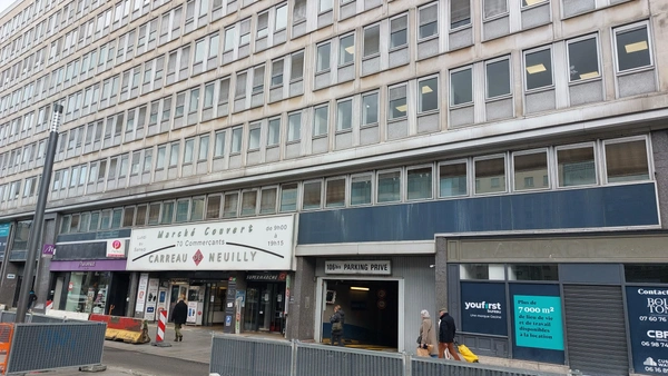 Le Carreau de Neuilly se réinvente : quand le marché redonne vie au quartier