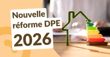 La nouvelle méthode de calcul du DPE pour janvier 2026.