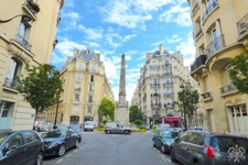 Rue Bertaux Dumas à Neuilly-sur-Seine