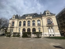 Quartier Parchamp-Albert Kahn -Boulogne-Billancourt