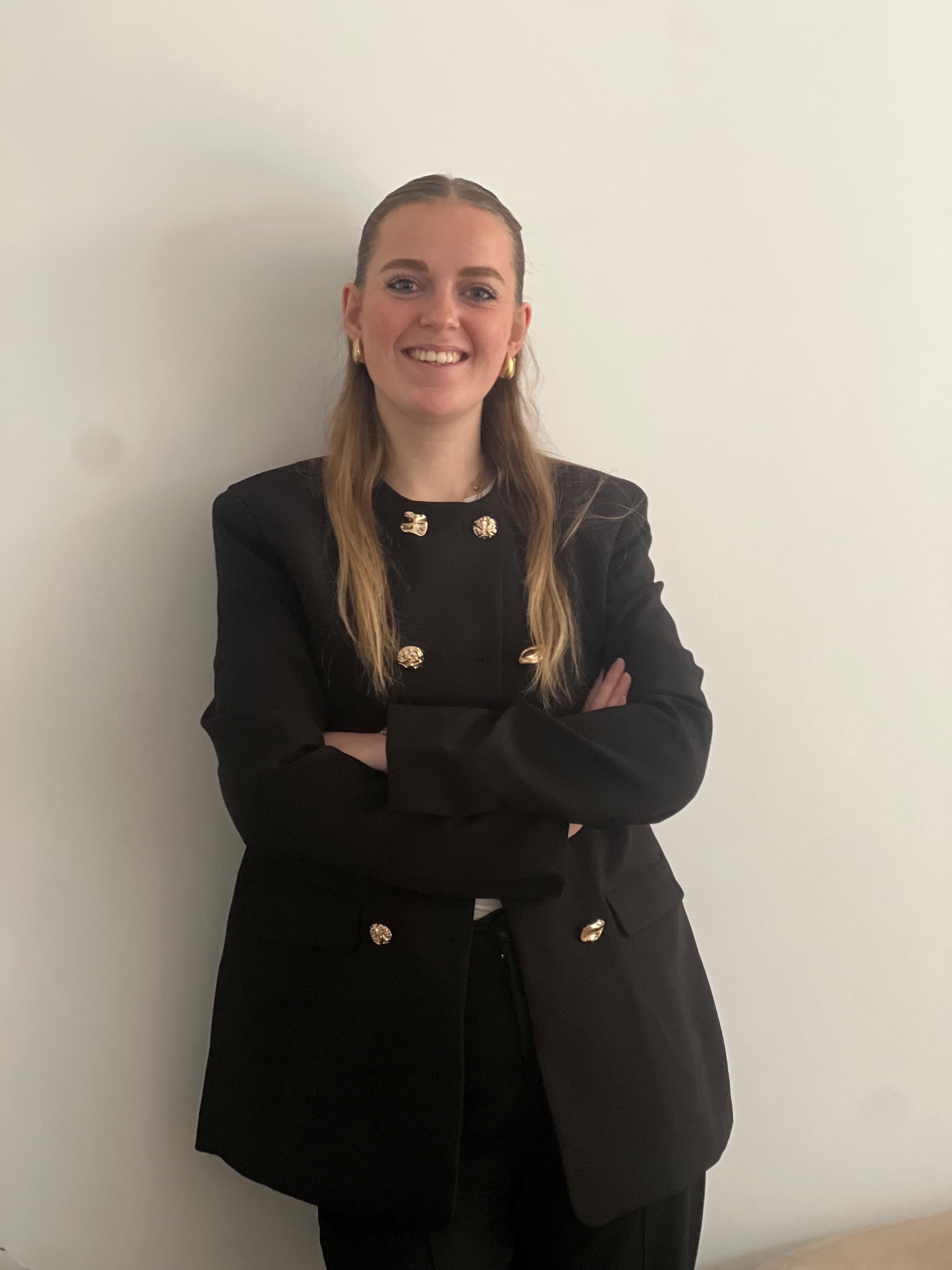 Bienvenue à notre nouvelle collaboratrice JULIETTE FOUREST