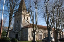 Eglise Saint-Vincent de La Teste de Buch