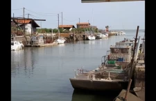 Les 7 ports de Gujan-Mestras, balade découverte en famille-2