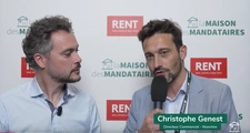 L'interview de Christophe Genest, Directeur Commercial by La Maison des Mandataires