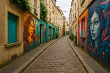 Les coins secrets et méconnus de la Butte-aux-Cailles