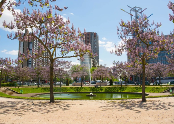 Quels sont les quartiers les plus recherchés dans le 13ème arrondissement de paris ?