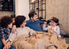 Trouver le nid douillet idéal pour toute la famille