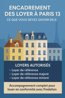 Encadrement des loyers à Paris 13 : ce que vous devez savoir en 2025