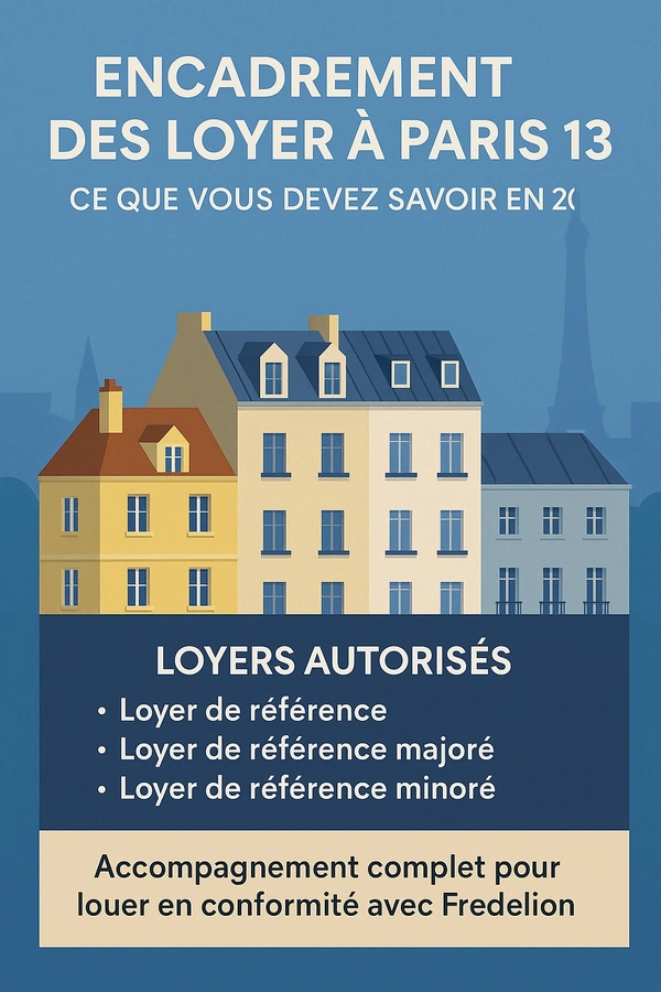 Encadrement des loyers à Paris 13 : ce que vous devez savoir en 2025
