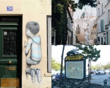 Les différents quartiers du 13ème arrondissement