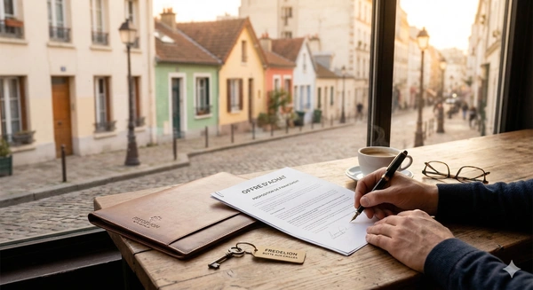 Offre d'achat : Comment rédiger une proposition qui rassure le vendeur ?