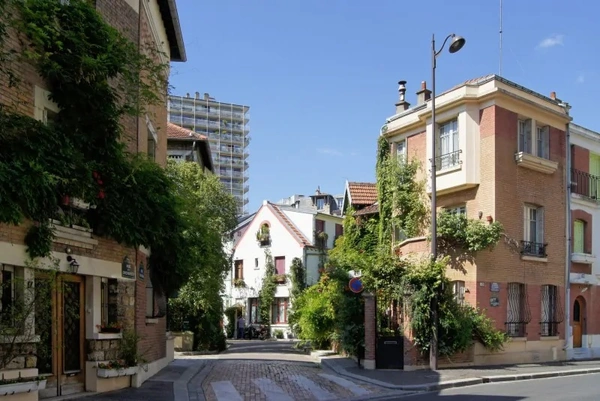 La Cité Florale : le quartier le plus secret de Paris 13e — et pourquoi on adore y vivre