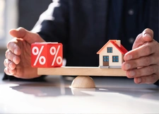 Évolution des taux d'intérêt et de l'inflation : un duo qui influe sur l'immobilier