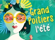 Poitiers célèbre l'été !