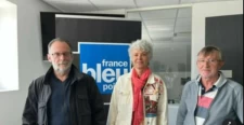 Solidarité : France Bleu Poitou et les Restos du Cœur de la Vienne