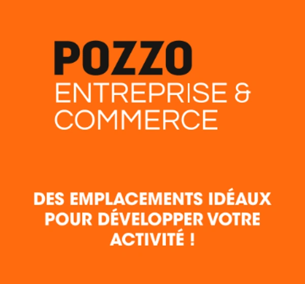 Investir dans un fonds de commerce ou un local commercial avec Pozzo Entreprises & Commerces