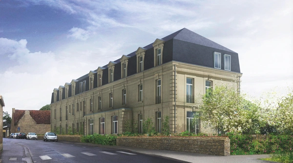 Notre résidence Adélise : Un Projet de Rénovation à Caen !