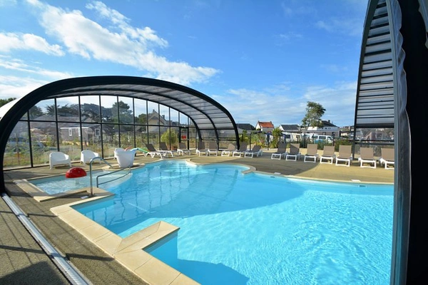 Il est temps de réserver vos vacances au Camping Jullouville les Pins !