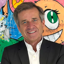 Pierre Pozzo, Président du groupe