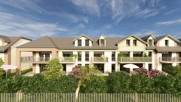 Pozzo, Lauréat de l'appel d'offre des Grunes : Bientot 33 nouveaux logements à Jullouvilles les Pins