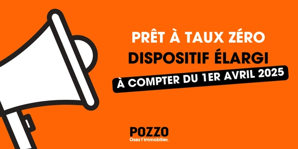 Prêt à Taux Zéro (PTZ) : Les Réformes 2025 et l’Accompagnement de Pozzo Financement