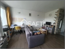 T1bis meublée et équipée hypercentre Lisieux 