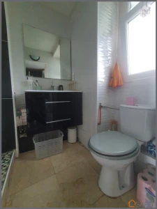 T1bis meublée et équipée hypercentre Lisieux 