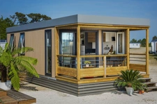 Mobil-home "Living"