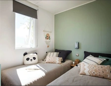 MOBIL HOME 804 - 2 chambres