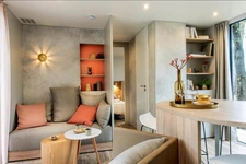 MOBIL-HOME Key-West - 3 chambres