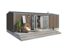 MOBIL-HOME 934 - 3 Chambres