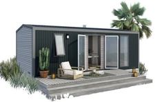 MOBIL HOME 804 - 2 chambres