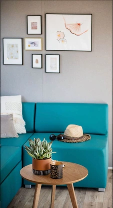 MOBIL HOME 804 - 2 chambres