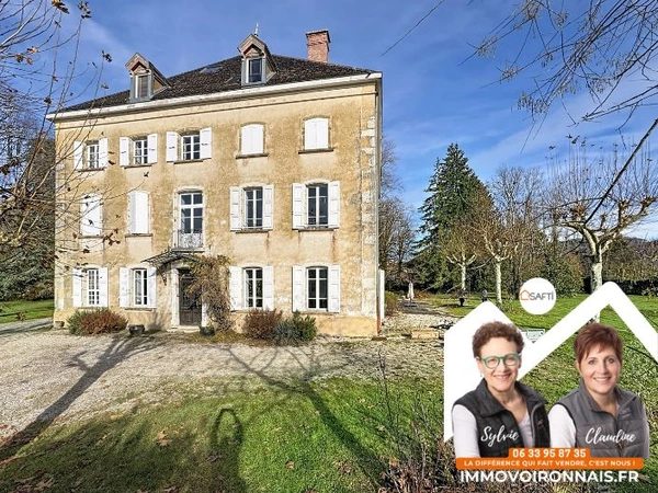 🏡 Une nouvelle histoire qui commence... et un bien de caractère vendu ! ✔️