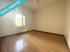 Appartement lumineux, 2 chambres, plein centre, au calme