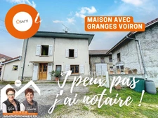 ✅ Maison vendue à Voiron : 90 m² habitables + dépendances – Une belle transaction finalisée