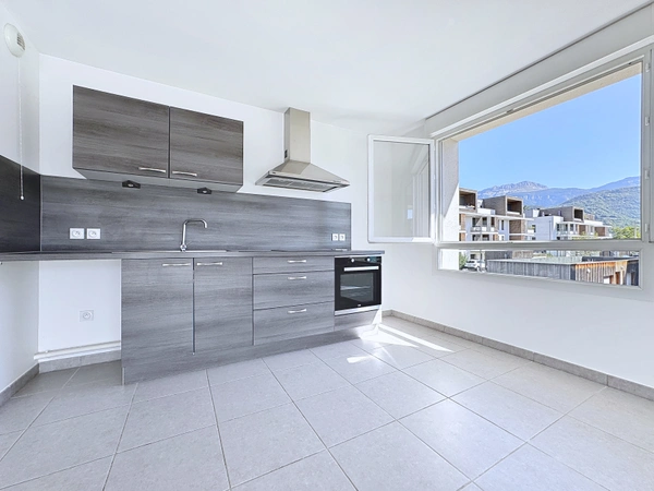 ? Un appartement pensé pour votre bien-être à Coublevie