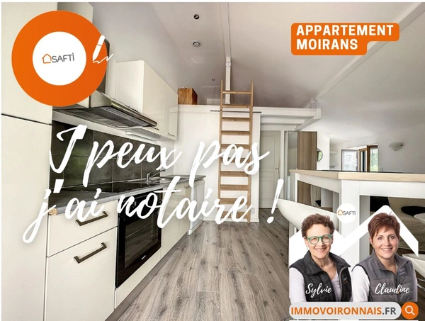 ? APPARTEMENT VENDU avec succès ! ?