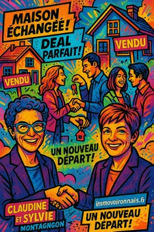💡 Échange immobilier : une alternative innovante à la vente classique
