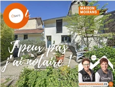 🏡 VENDUE à Moirans ! 🎉