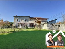 ✨Un projet plein d'options dans un cadre verdoyant aux portes de Voiron ! 🌳