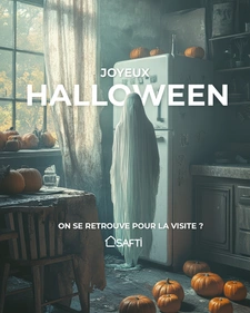 Joyeux Halloween à tous !!