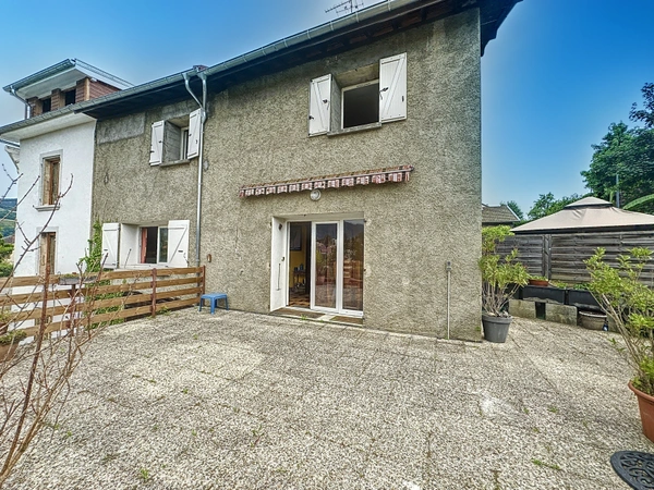 ✨ Nouveau | À vendre | VOIRON ?
