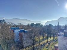 ✨Appartement au dernier étage à Moirans