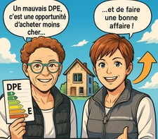 🏠 Le DPE : un facteur décisif pour vendre ou louer un bien immobilier à Voiron ou Coublevie
